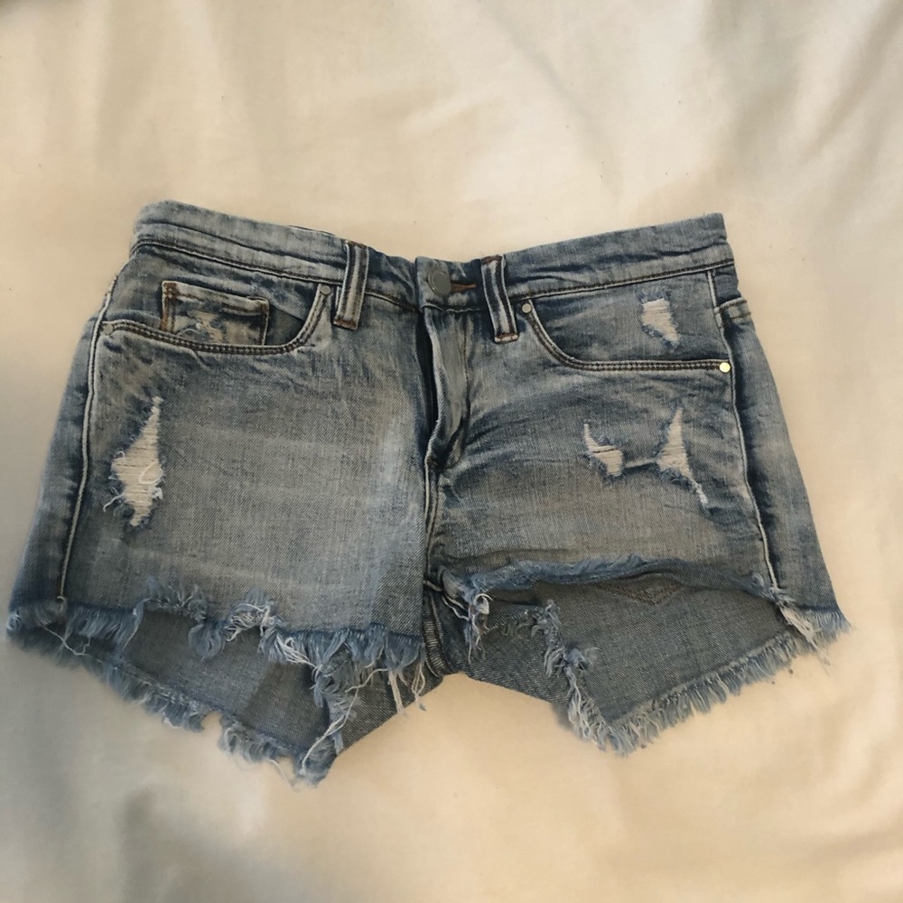 BlankNYC Jean shorts